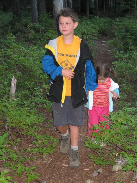 8.26-27.06 Twin Lakes & Palmateer Point 105 